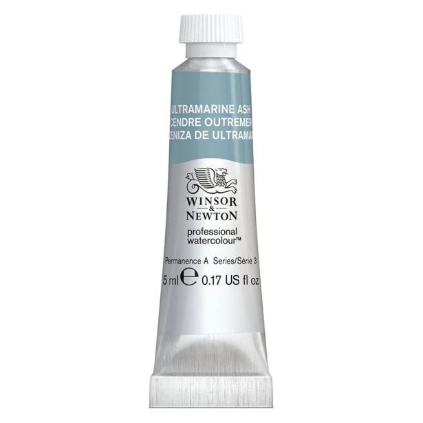 424 Ultramarine Ash, akwarela Professional, tubka 5 ml