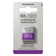 419 Tyrian Purple, akwarela Professional, półkostka