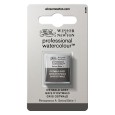 428 Ostwald Grey, akwarela Professional, półkostka