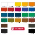 Farby olejne Art Creation Talens, zestaw 24 x 12ml