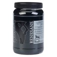 27 Czarny, farba akrylowa A'kryl Renesans 500 ml
