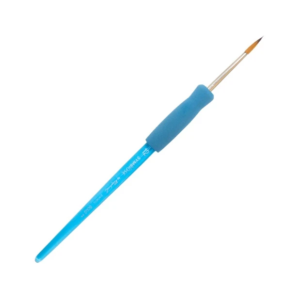 Pędzel serii 8000 nr 12 Symbiose Raphael