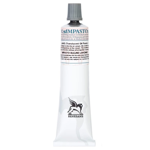 Impasto lakowe do farb olejnych Renesans, 140 ml