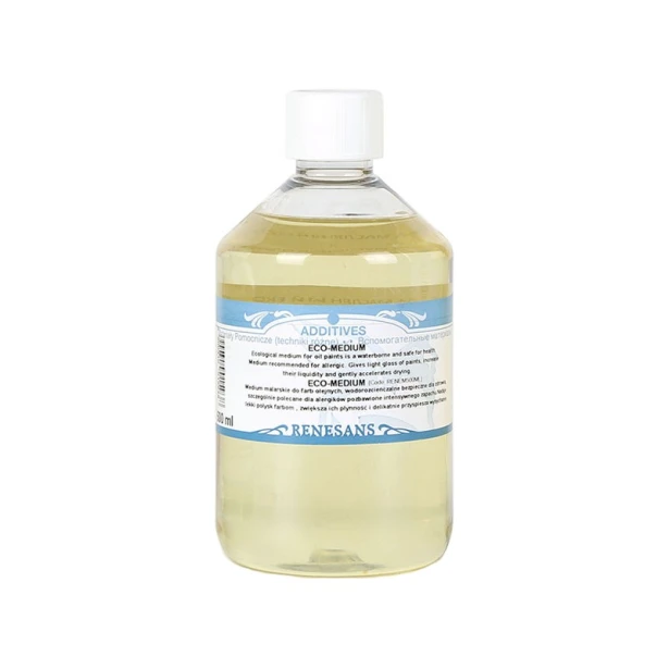 Eco-Medium do farb olejnych, Renesans 500 ml
