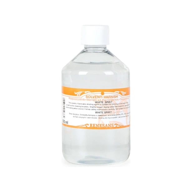 White spirit, biały spirytus Renesans, 500 ml