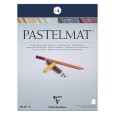Pastelmat blue tones, blok do pasteli Clairefontaine, 24/30 cm