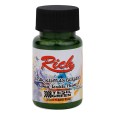 03468 Green, kryjąca farba do tkanin Rich, 50 ml