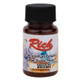 03472 Brown, kryjąca farba do tkanin Rich, 50 ml