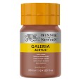 074 Burnt sienna, farba akrylowa serii Galeria 250 ml