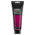 114 Quinacridone magenta, farba akrylowa Liquitex 250 ml