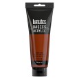 127 Burnt sienna, farba akrylowa Liquitex 250 ml