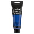 316 Phthalocyanine blue, farba akrylowa Liquitex 250 ml