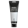 052 Silver, farba akrylowa Liquitex 250 ml