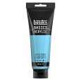 770 Light blue permanent, farba akrylowa Liquitex 250 ml