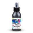 04523 Grey, farba do tkanin w sprayu Rich 100 ml