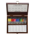 Farby akwarelowe, tubki L'Aquarelle Sennelier 12 x 10 ml