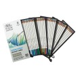 Komplet kredek akwarelowych Winsor &amp; Newton 50 kol.