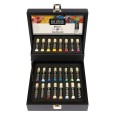 Oil Stick Mini farby olejne w sztyftach Sennelier, 24 kolory