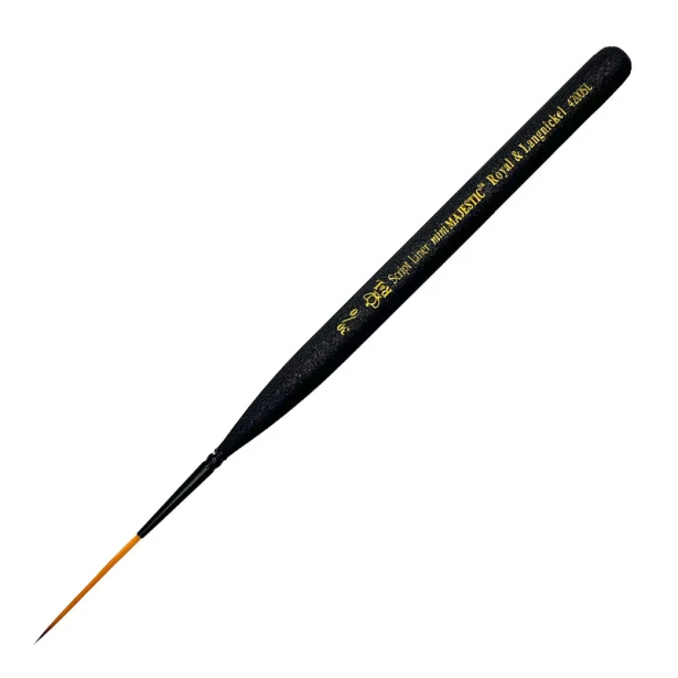 Pędzel mini Majestic 4200SL nr 30/0, Royal &amp; Langnickel