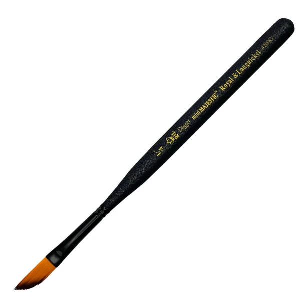Pędzel mini Majestic 4200G nr 1/4, Royal &amp; Langnickel