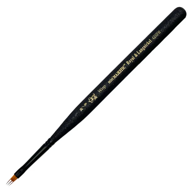 Pędzel mini Majestic 4200FW nr 10/0, Royal &amp; Langnickel