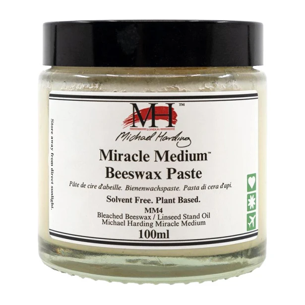 Miracle Medium pasta z wosku pszczelego MH, 100 ml
