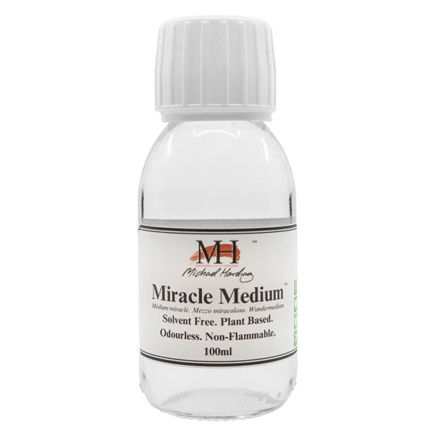 Miracle Medium rozcieńczalnik Michael Harding, 100 ml