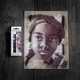 Dark Skin Tones, pastele suche Sennelier, 6 kolorów – połówki