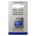 710 Smalt Dumont's Blue, akwarela Professional, półkostka