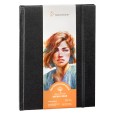 Watercolour Book Deckle Edge Hahnemuhle 15.3 x 20.5 cm