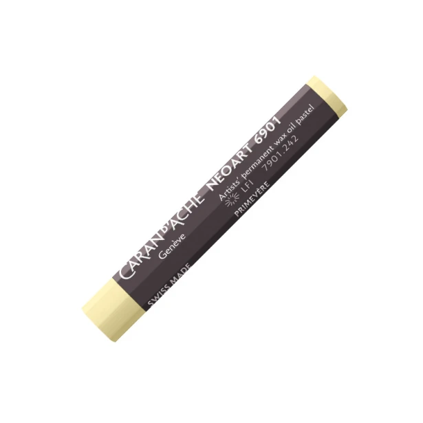 242 Primerose, woskowo-olejna pastel Neoart 6901