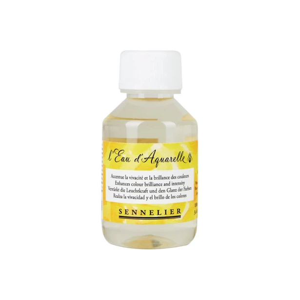 Medium rozrzedzające do akwareli Sennelier 100 ml