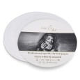 Professional Bristol SMLT, okrągłe arkusze, średnica 16 cm