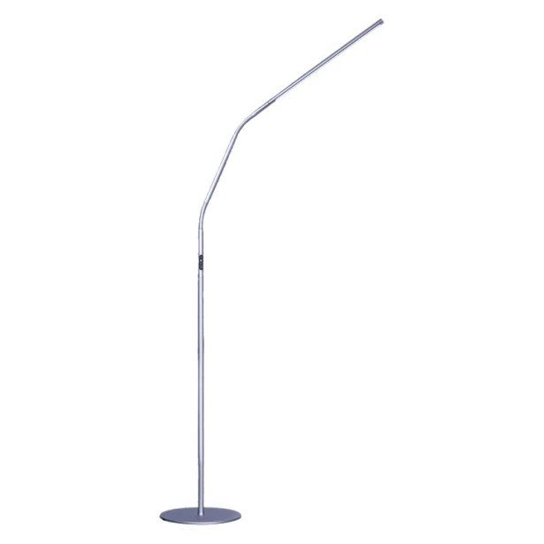 Lampa podłogowa Slimline 4 LED, Daylight / Ice Grey
