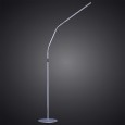 Lampa podłogowa Slimline 4 LED, Daylight / Ice Grey