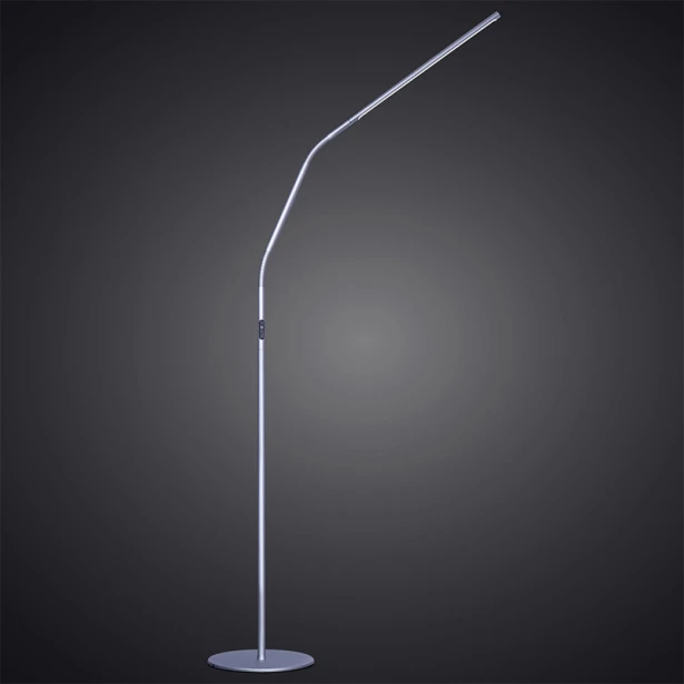 Lampa podłogowa Slimline 4 LED, Daylight / Ice Grey