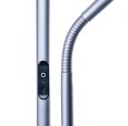 Lampa podłogowa Slimline 4 LED, Daylight / Ice Grey