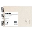 Blok akwarelowy na spirali Aurora CP 300 g, 20 ark. A5