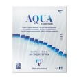 Blok akwarelowy Aqua Essentials Clairefontaine 24 x 30 cm
