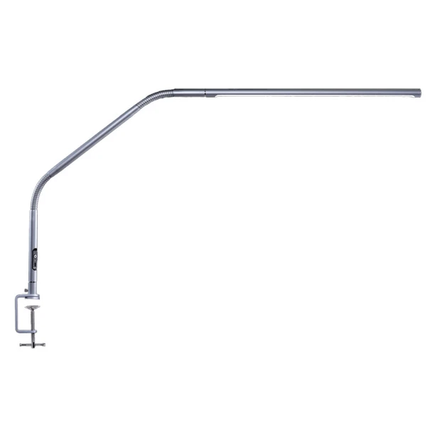 Lampa stołowa Slimline 4 LED, Daylight / Ice Grey