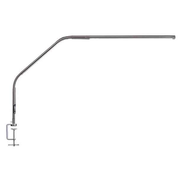 Lampa stołowa Slimline 4 LED, Daylight / Brushed Steel