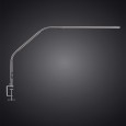 Lampa stołowa Slimline 4 LED, Daylight / Brushed Steel