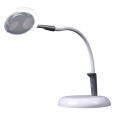 Lampa Magnificent Pro LED z lupą Daylight