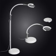 Lampa Magnificent Pro LED z lupą Daylight