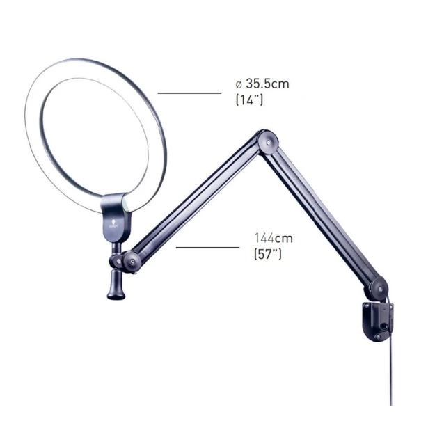 Lampa Aura On Arm lampa Daylight
