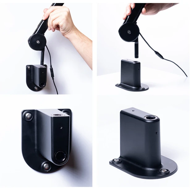 Lampa Aura On Arm lampa Daylight