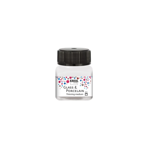 273 Thinning Medium, farba do szkła Kreul 20 ml