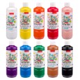Zestaw farb plakatowych Poster Paint Bruynzeel 10 x 500 ml
