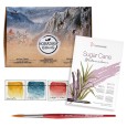 Zestaw Horadam Naturals Schmincke, 3 x 5 ml