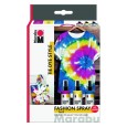 Farby do tkanin Tie Dye Style Marabu 3 x 100 ml